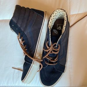 VANS | SK8 Hi Navy
